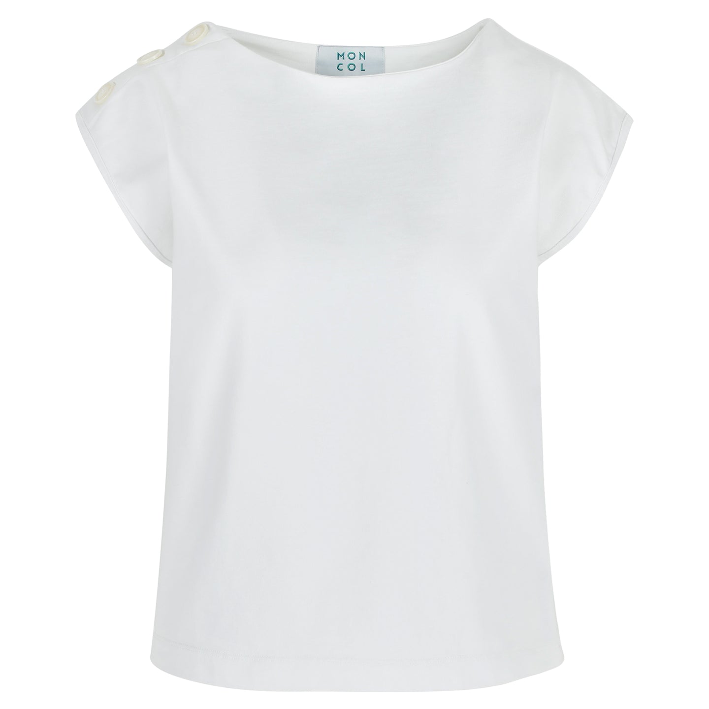 Anker top White