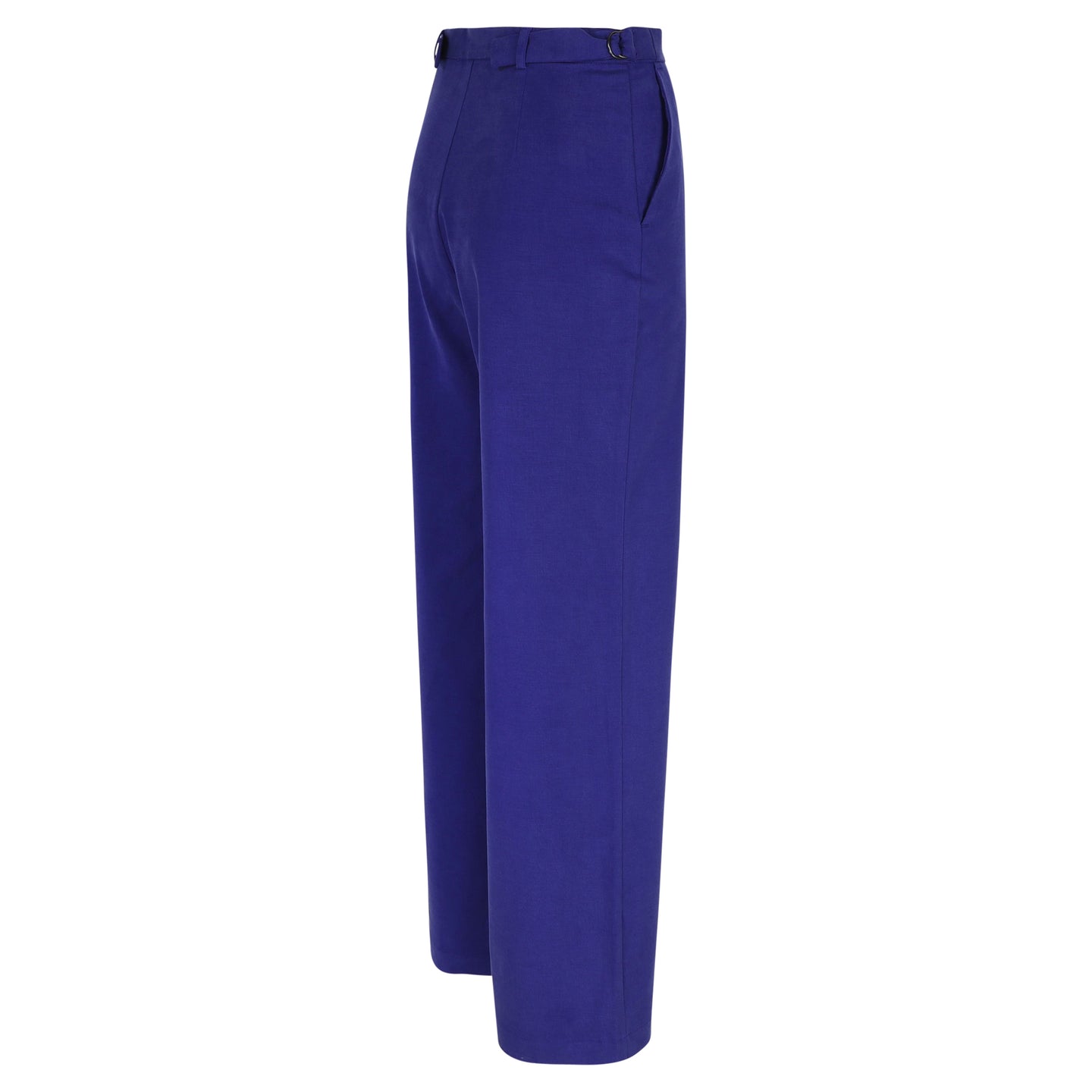 Gaia pants Royal blue