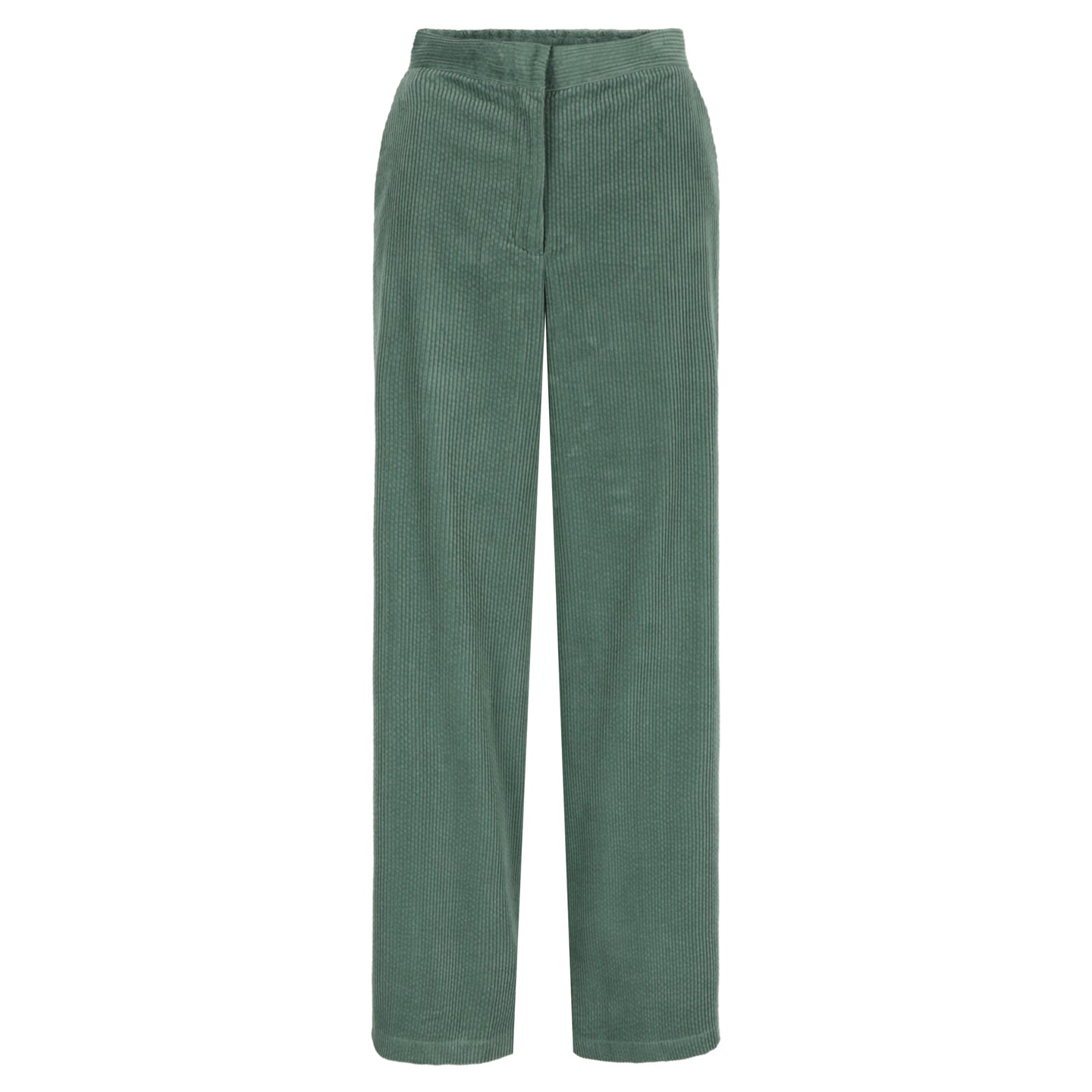 Han pants Muted green