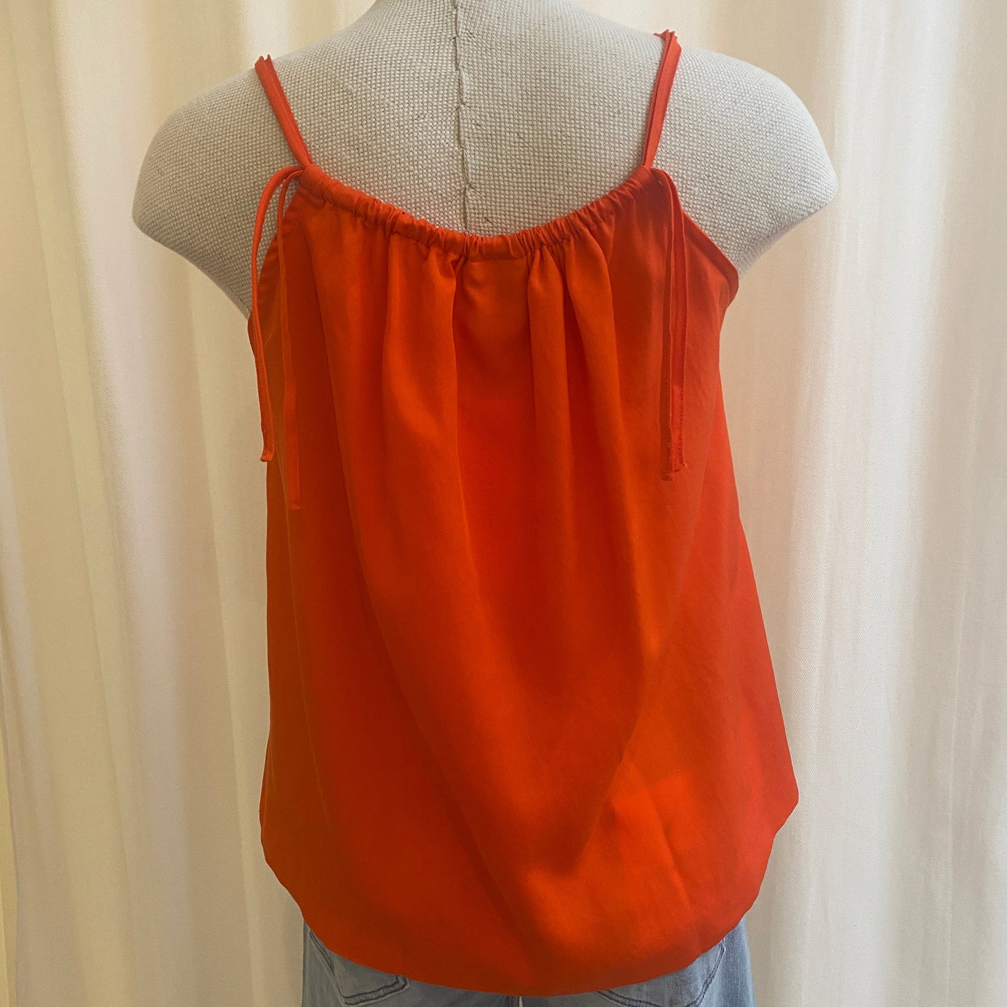 Ariel top Coral