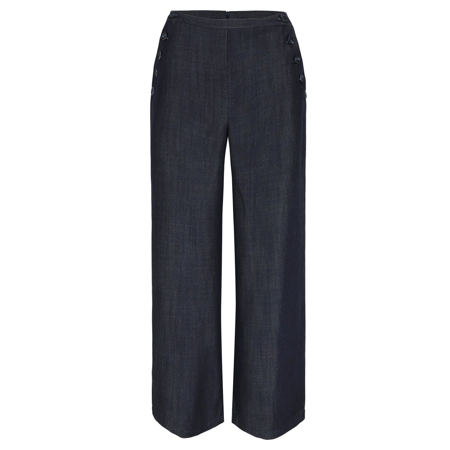 Nemo pants Dark blue jeans (lyocell)