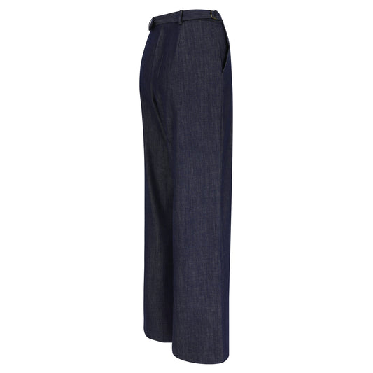 Gaia pants Organic Jeans – Mon Col Anvers